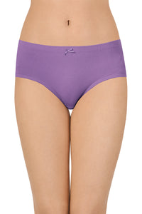 Inner Elastic Waistband Hipster (Pack of 3) thumbnail 2