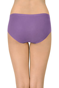 Inner Elastic Waistband Hipster (Pack of 3) thumbnail 3