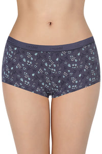 Print Low Rise Boyshort Panties (Pack of 2) thumbnail 4