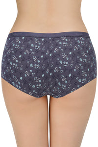 Print Low Rise Boyshort Panties (Pack of 2) thumbnail 5