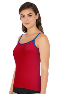 Modal Camisole - Cerise thumbnail 2