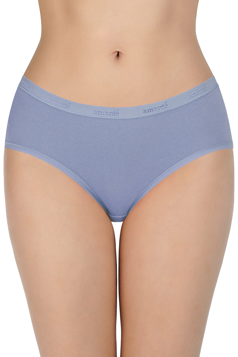 Low Rise Assorted Hipster Panies (Pack of 5) - Image 2 of 7