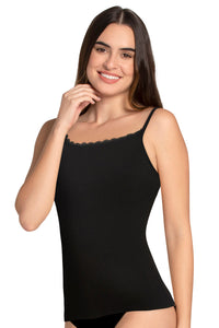 Shelf Support Camisole - Black thumbnail 3