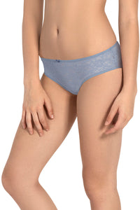 Floral Romance Low Rise Bikini Panty - Tempest thumbnail 2
