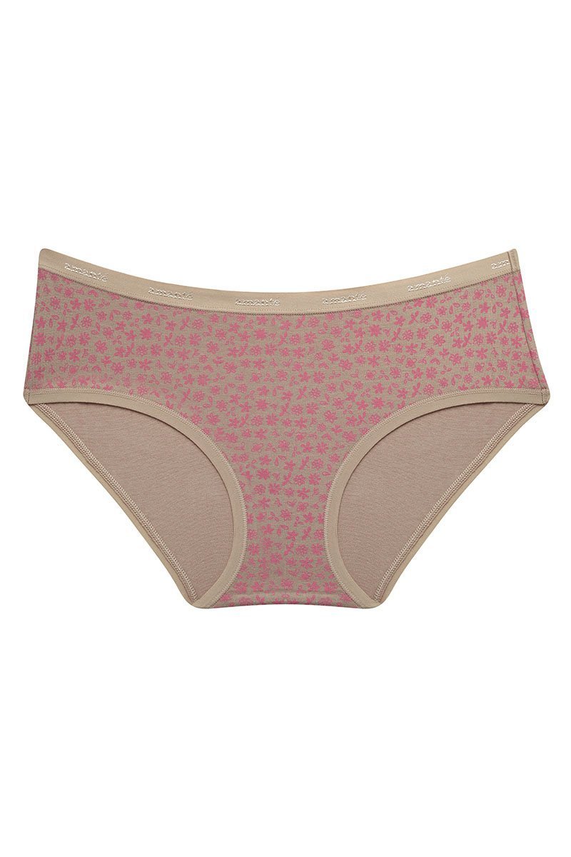 Hipster Printed Panty (Pack of 3)