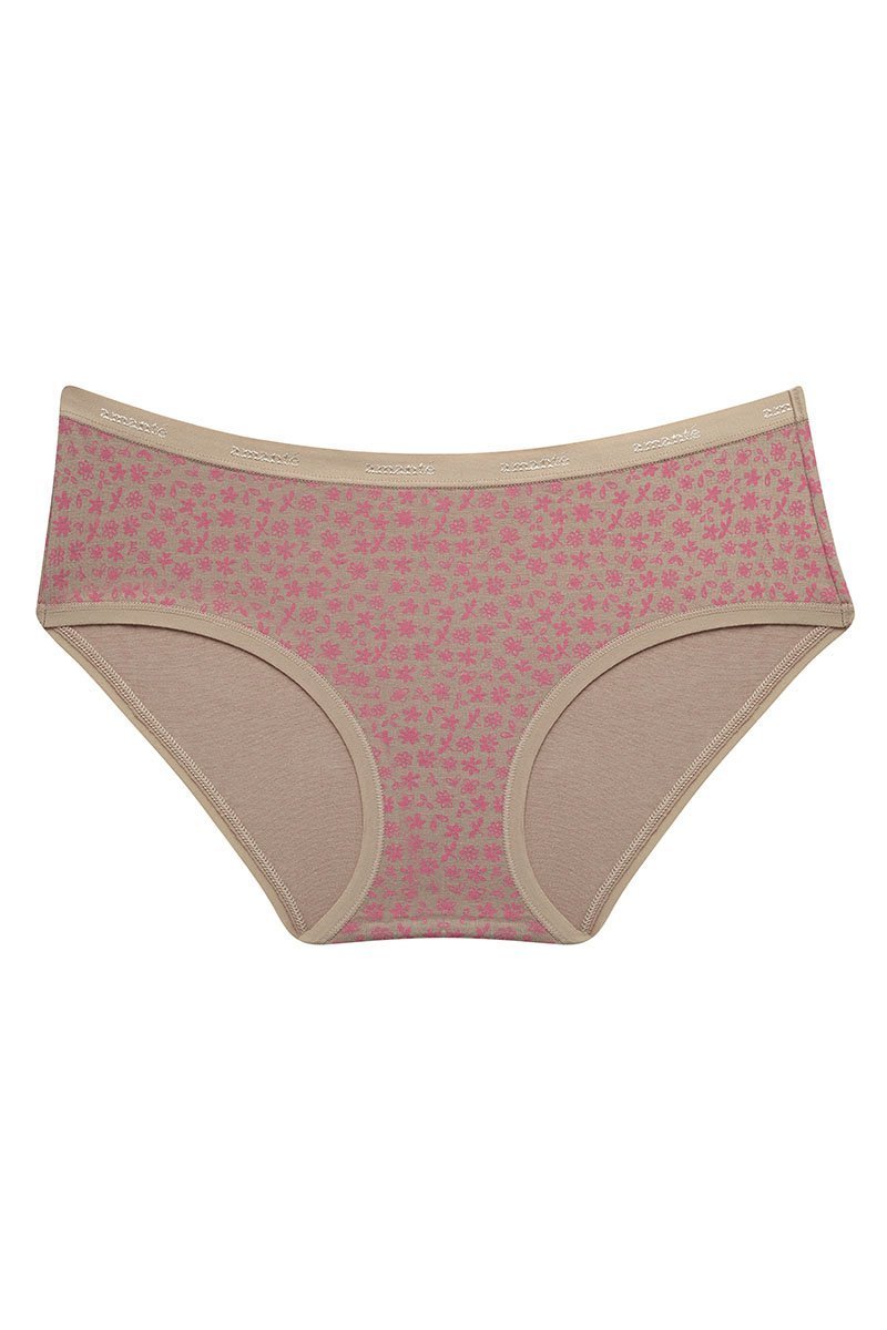 Hipster Printed Panty (Pack of 3)