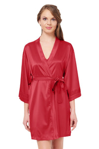 Festeve Satin Robe thumbnail 4