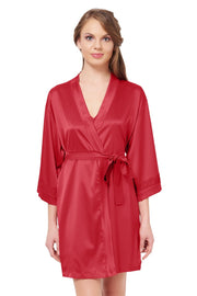Festeve Satin Robe