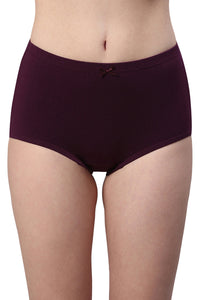 Inner Elastic Waistband Full Brief (Pack of 3) thumbnail 2