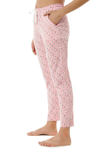 Full Length PJ Bottom - Cat Nap Print thumbnail 2