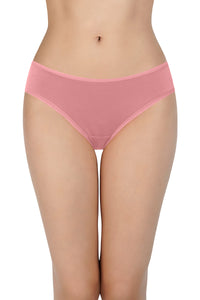 Solid Low Rise Bikini (Pack of 3) - C502 thumbnail 2