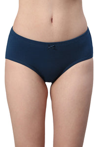Inner Elastic Waistband Hipster (Pack of 3) thumbnail 2