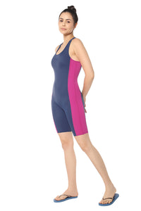 Racerback Leg Suit  - Jeans With Thai thumbnail 3