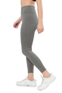 Energize High Rise Active Leggings - Grey thumbnail 2