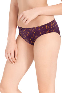 Smooth Charm Bikini Panty - Linear F Pr thumbnail 2