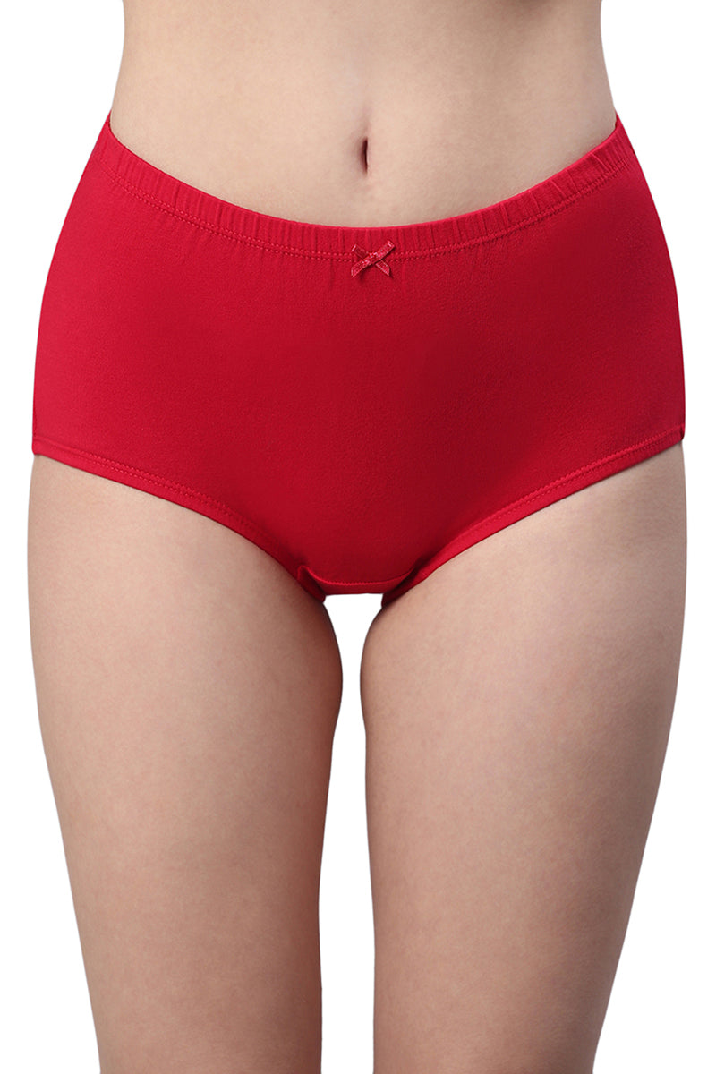 Inner Elastic Waistband Full Brief (Pack of 3)
