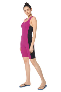 Racerback Leg Suit  - Thai With Nero thumbnail 3