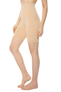 Seamless Thigh Shaper - Sandalwood thumbnail 2