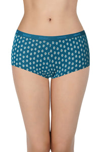 Solid Low Rise Boyshorts (Pack of 2) - C517 thumbnail 2