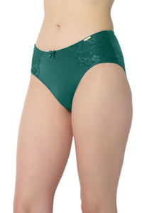 Luxe Support Hipster Panty - Botanical Garden thumbnail 2