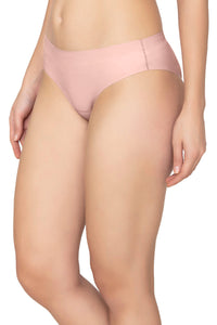 Vanish Seamless Bikini Panty - Blush Pink thumbnail 2