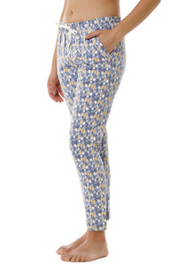 Full Length PJ Bottom - Aluetian Floral Print thumbnail 2