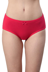 Inner Elastic Waistband Hipster (Pack of 3) thumbnail 2