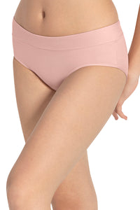 Cloudsoft Hipster Panty - Blush Pink thumbnail 2
