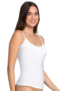 Shelf Support Camisole - White thumbnail 3