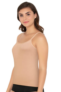 Cotton Camisole - Sandalwood thumbnail 2