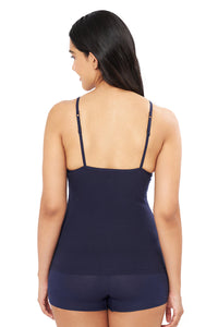 Cotton Camisole - Midnight thumbnail 2