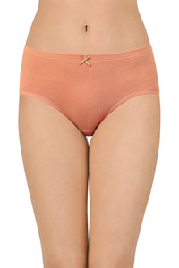 Inner Elastic Waistband Hipster (Pack of 3) thumbnail 2
