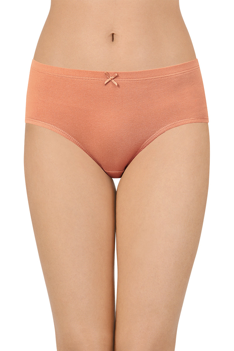 Inner Elastic Waistband Hipster (Pack of 3) - Image 4 of 7