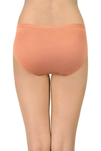 Inner Elastic Waistband Hipster (Pack of 3) thumbnail 5