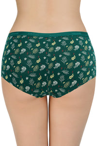 Print Low Rise Boyshort Panties (Pack of 2) thumbnail 3