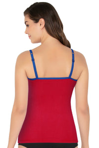 Modal Camisole - Cerise thumbnail 3