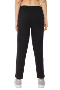 Elements Track Pants - Jet Black thumbnail 3