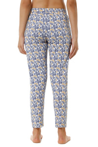 Full Length PJ Bottom - Aluetian Floral Print thumbnail 3