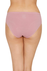 Inner Elastic Full Coverage Mid Rise Bikini Panty (Pack of 3) thumbnail 5