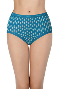 Printed Full Brief Panty (Pack of 3) - C515 thumbnail 3