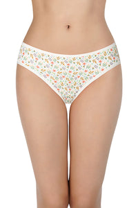 Assorted Low Rise Bikini (Pack of 5) - C519 thumbnail 3
