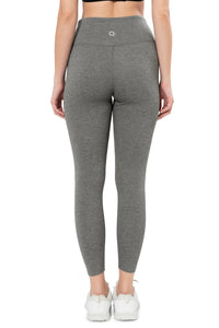 Energize High Rise Active Leggings - Grey thumbnail 3