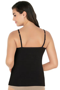 Modal Camisole - Black thumbnail 3