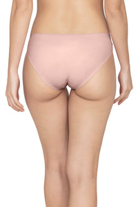 Vanish Seamless Bikini Panty - Blush Pink thumbnail 3
