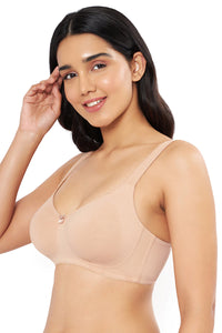 Magic Shaper Non-padded & Non-wired Bra  - Hazelnut thumbnail 3
