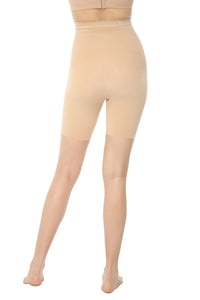 Seamless Thigh Shaper - Sandalwood thumbnail 3