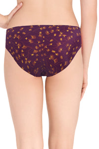 Smooth Charm Bikini Panty - Linear F Pr thumbnail 3