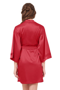 Festeve Satin Robe thumbnail 3