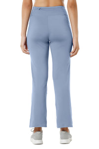 Flaunt Flared High Rise Travel Pants - Tempest thumbnail 3