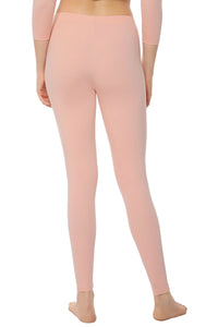 LuxeHeat Leggings - Cameo Rose thumbnail 3